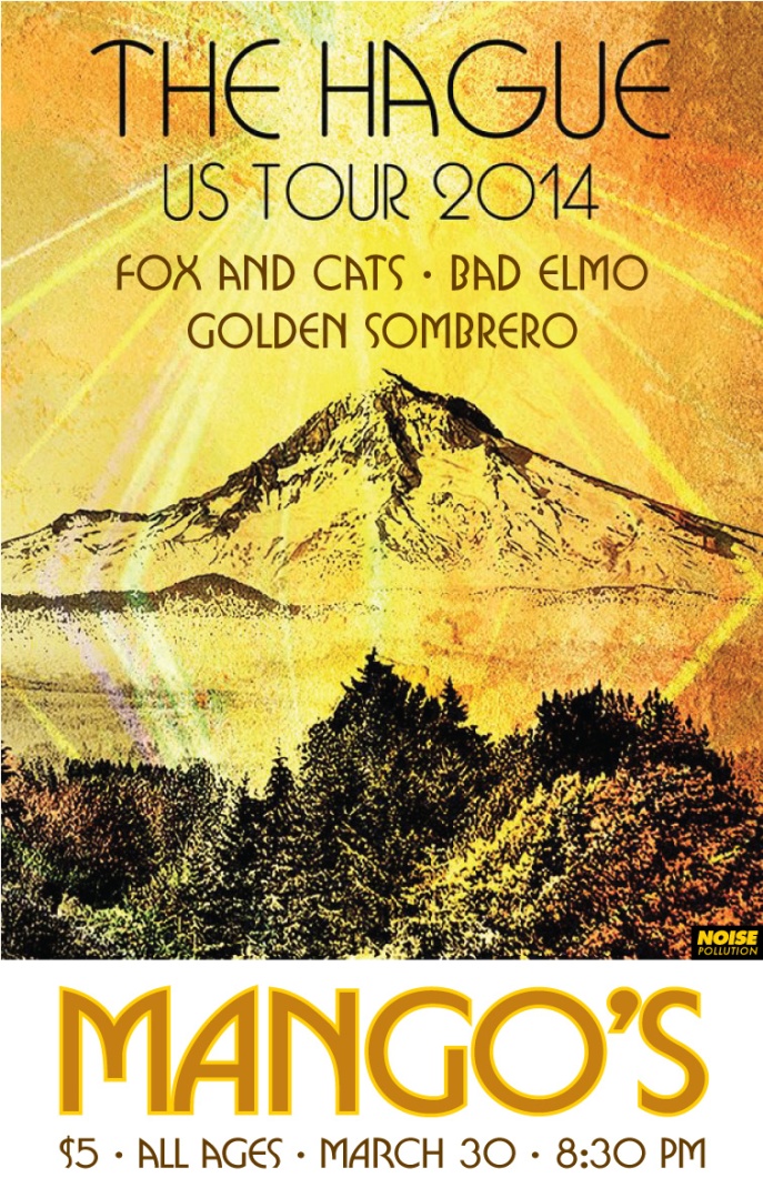 The Hague | Fox & Cats | Bad Elmo | Golden Sombrero
